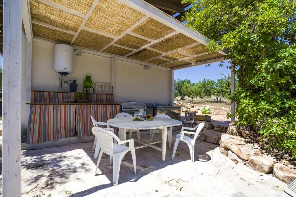 Wepuglia - Paradise Trulli Кастеллана-Гротте Екстер'єр фото