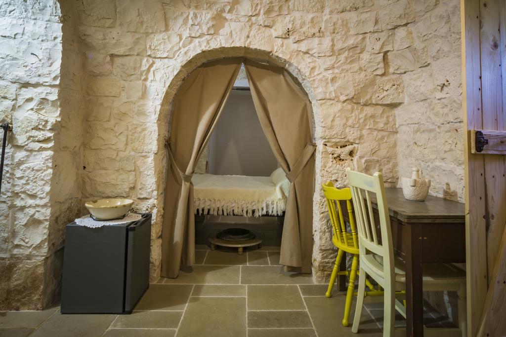 Wepuglia - Paradise Trulli Кастеллана-Гротте Екстер'єр фото