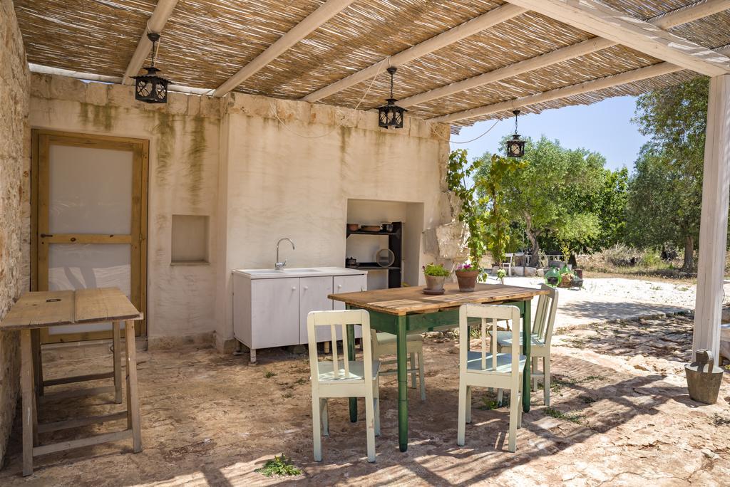 Wepuglia - Paradise Trulli Кастеллана-Гротте Екстер'єр фото