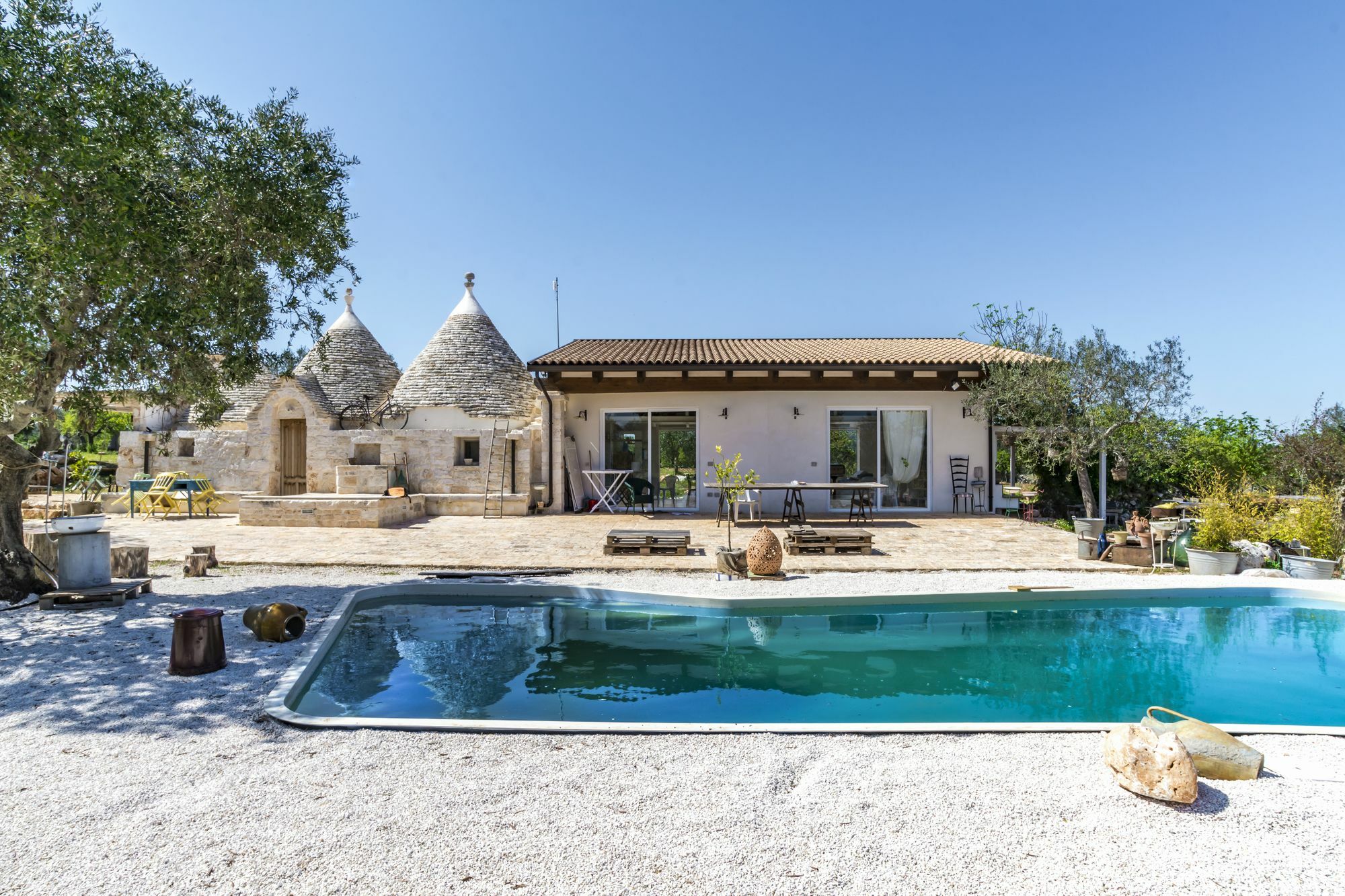 Wepuglia - Paradise Trulli Кастеллана-Гротте Екстер'єр фото