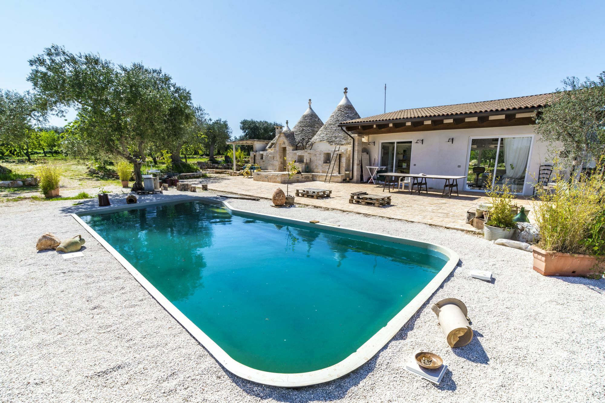 Wepuglia - Paradise Trulli Кастеллана-Гротте Екстер'єр фото