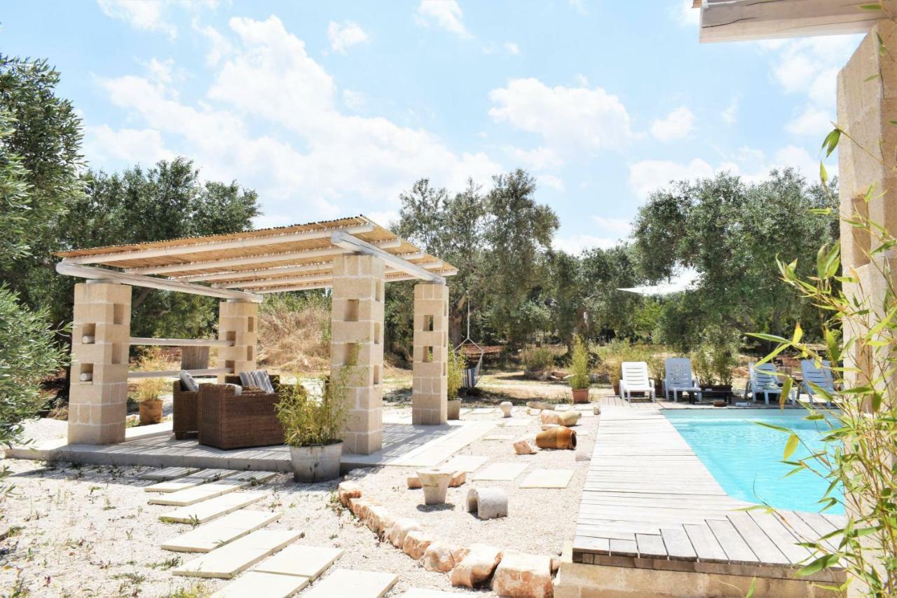 Wepuglia - Paradise Trulli Кастеллана-Гротте Екстер'єр фото